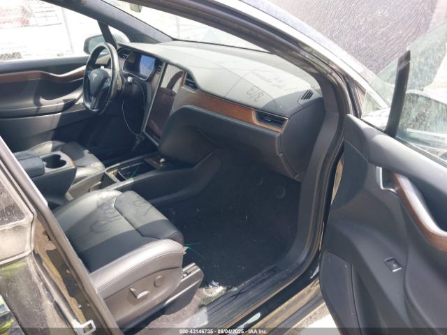 2018 TESLA MODEL X 5YJXCDE23JF142725 Photo 4