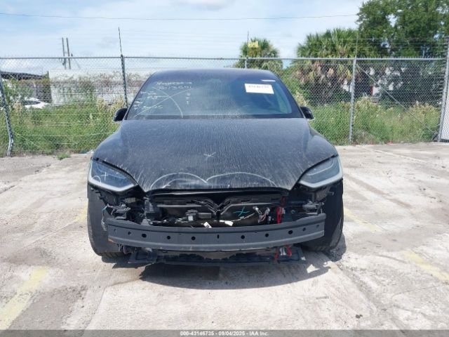 2018 TESLA MODEL X 5YJXCDE23JF142725 Photo 5