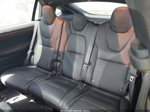 2018 TESLA MODEL X 5YJXCDE23JF142725 Photo 7