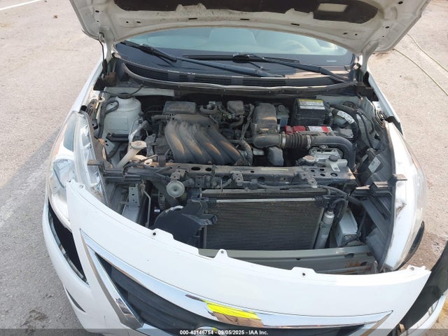43146754 :رقم المزاد ، 3N1CN7AP3HL868627 vin ، 2017 Nissan Versa 1.6 Sv مزاد بيع
