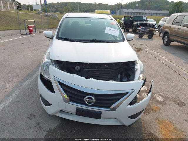 43146754 :رقم المزاد ، 3N1CN7AP3HL868627 vin ، 2017 Nissan Versa 1.6 Sv مزاد بيع