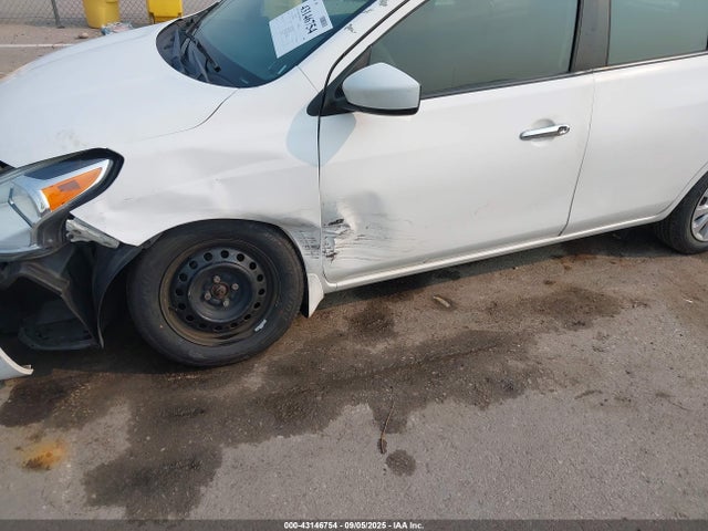 43146754 :رقم المزاد ، 3N1CN7AP3HL868627 vin ، 2017 Nissan Versa 1.6 Sv مزاد بيع