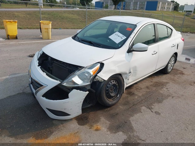 43146754 :رقم المزاد ، 3N1CN7AP3HL868627 vin ، 2017 Nissan Versa 1.6 Sv مزاد بيع