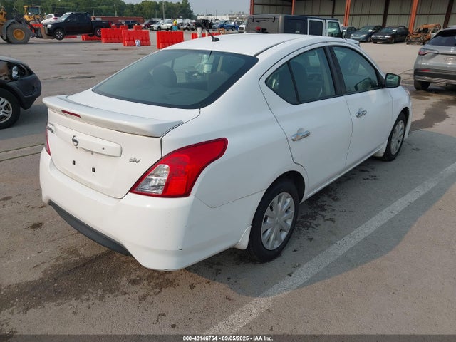 43146754 :رقم المزاد ، 3N1CN7AP3HL868627 vin ، 2017 Nissan Versa 1.6 Sv مزاد بيع