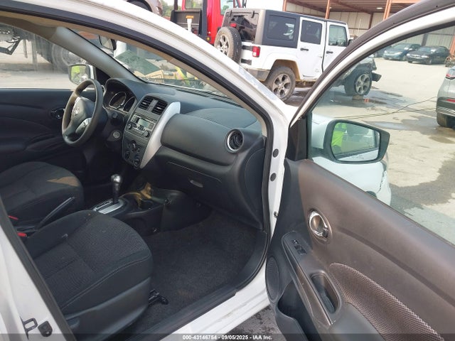 43146754 :رقم المزاد ، 3N1CN7AP3HL868627 vin ، 2017 Nissan Versa 1.6 Sv مزاد بيع