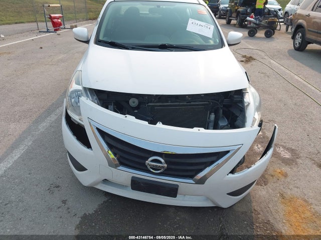 43146754 :رقم المزاد ، 3N1CN7AP3HL868627 vin ، 2017 Nissan Versa 1.6 Sv مزاد بيع