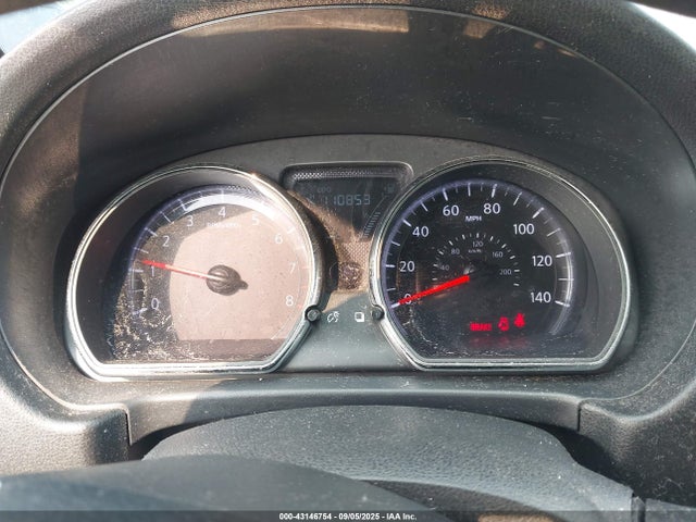 43146754 :رقم المزاد ، 3N1CN7AP3HL868627 vin ، 2017 Nissan Versa 1.6 Sv مزاد بيع