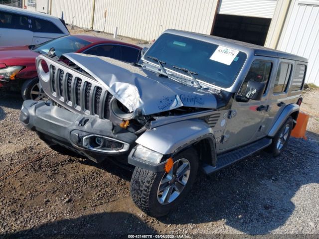 2019 JEEP WRANGLER UNLIMITED 1C4HJXEN0KW567161 Photo 1
