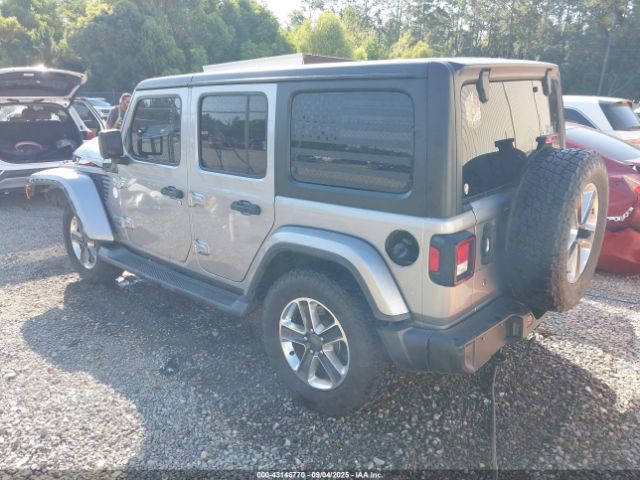 2019 JEEP WRANGLER UNLIMITED 1C4HJXEN0KW567161 Photo 2