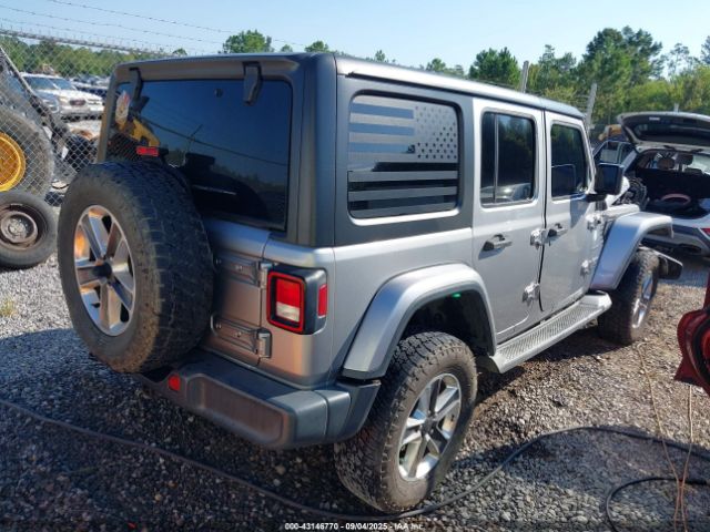 2019 JEEP WRANGLER UNLIMITED 1C4HJXEN0KW567161 Photo 3