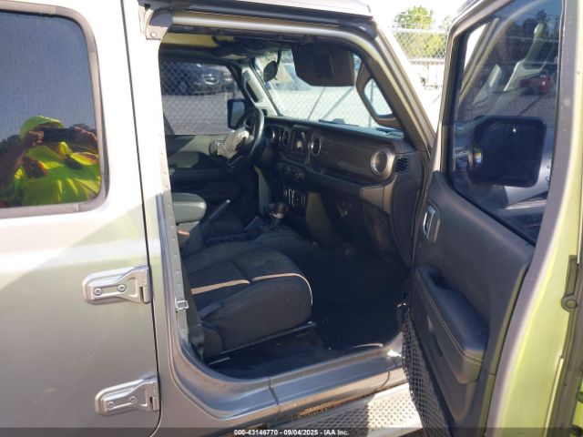 2019 JEEP WRANGLER UNLIMITED 1C4HJXEN0KW567161 Photo 4