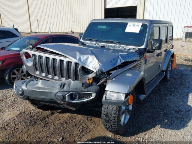 2019 JEEP WRANGLER UNLIMITED 1C4HJXEN0KW567161 Photo 5
