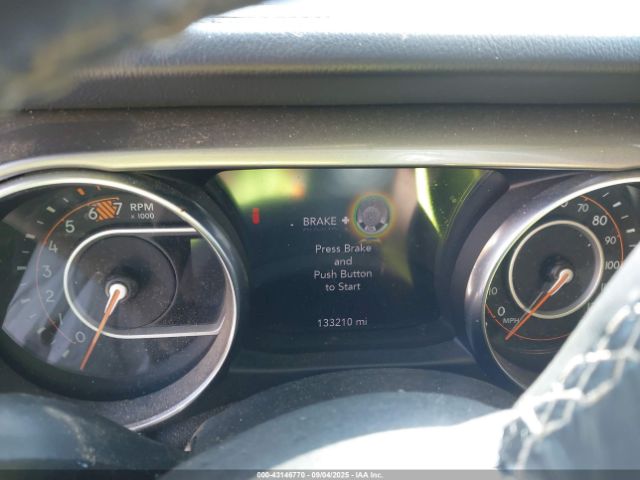 2019 JEEP WRANGLER UNLIMITED 1C4HJXEN0KW567161 Photo 6