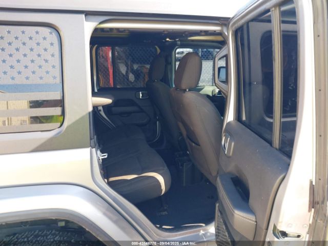 2019 JEEP WRANGLER UNLIMITED 1C4HJXEN0KW567161 Photo 7