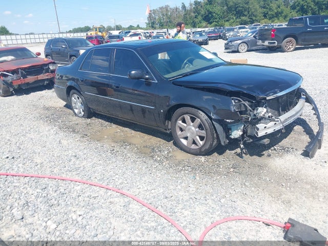 2006 CADILLAC DTS 1G6KD57Y96U116159 Photo 0