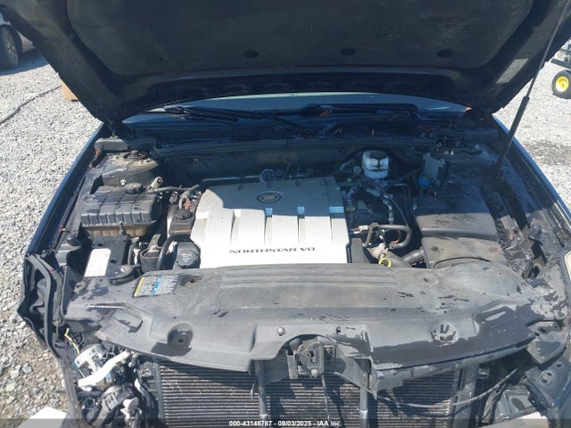 2006 CADILLAC DTS 1G6KD57Y96U116159 Photo 9