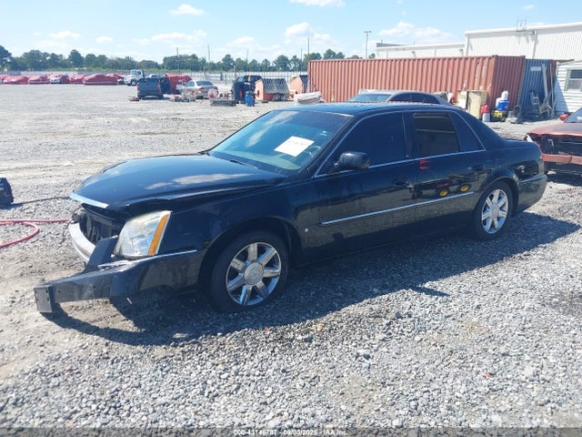 2006 CADILLAC DTS 1G6KD57Y96U116159 Photo 1