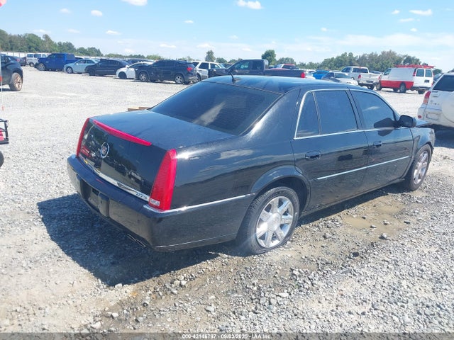 2006 CADILLAC DTS 1G6KD57Y96U116159 Photo 3