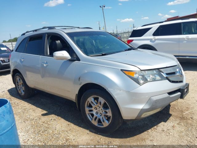 2009 ACURA MDX 2HNYD28699H519949 Photo 0