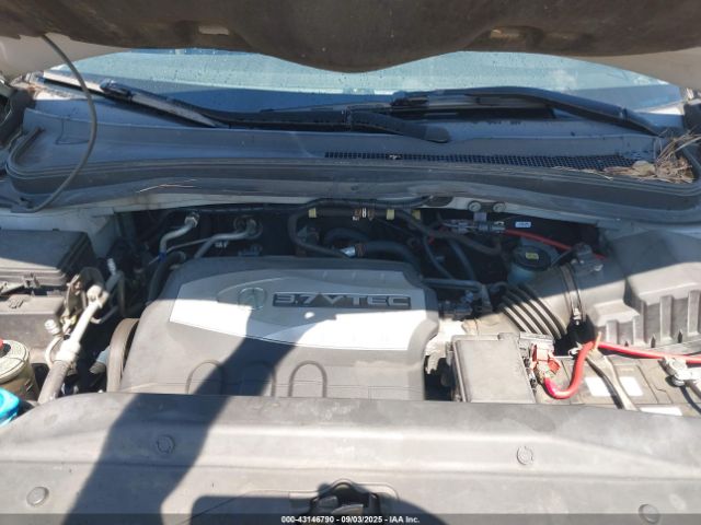 2009 ACURA MDX 2HNYD28699H519949 Photo 9