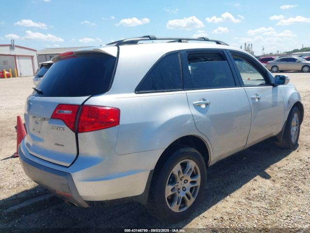 2009 ACURA MDX 2HNYD28699H519949 Photo 3