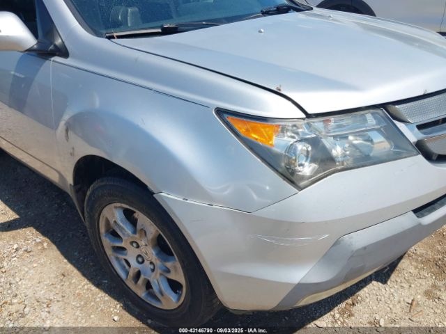 2009 ACURA MDX 2HNYD28699H519949 Photo 5