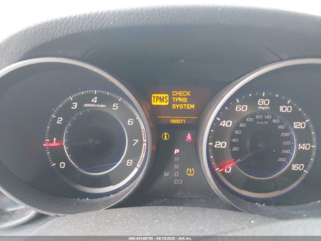 2009 ACURA MDX 2HNYD28699H519949 Photo 6