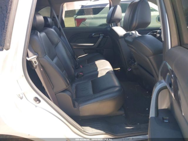 2009 ACURA MDX 2HNYD28699H519949 Photo 7