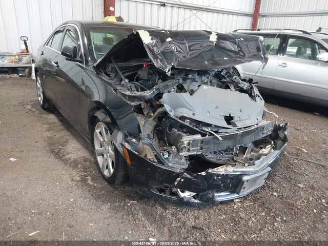 2013 CADILLAC ATS 1G6AB5R33D0116939 Photo 0