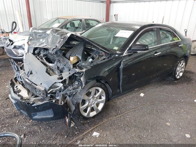 2013 CADILLAC ATS 1G6AB5R33D0116939 Photo 1