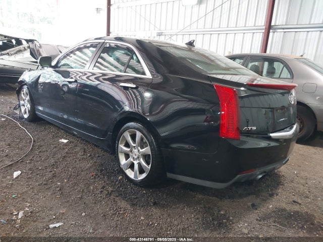 2013 CADILLAC ATS 1G6AB5R33D0116939 Photo 2
