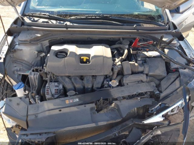 2020 HYUNDAI ELANTRA 5NPD84LF5LH549864 Photo 9