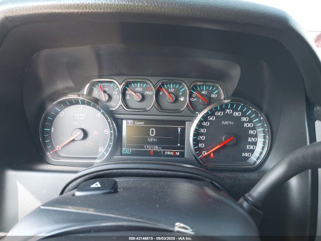 1GNSKBKC3GR225483 Chevrolet l83 - sidi, vvt, afm, e85 max, aluminum