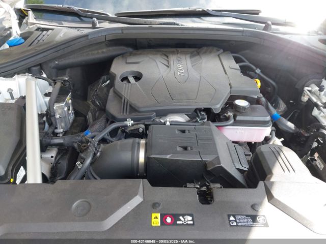 2025 GENESIS GV70 KMUMADTB8SU202404 Photo 9