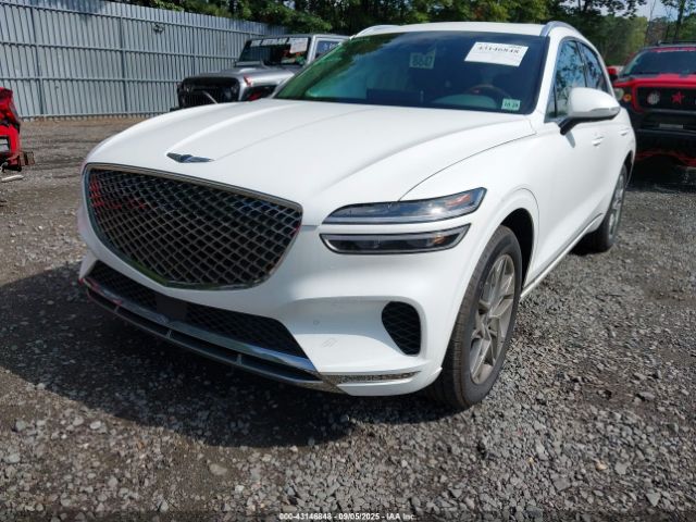 2025 GENESIS GV70 KMUMADTB8SU202404 Photo 1