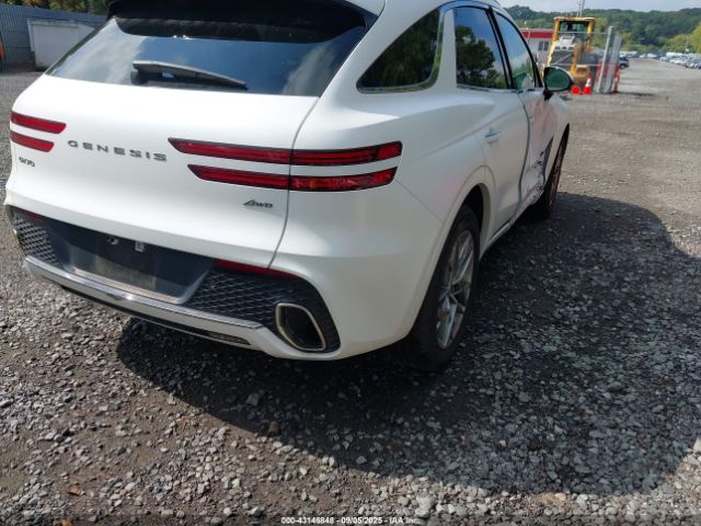 2025 GENESIS GV70 KMUMADTB8SU202404 Photo 3