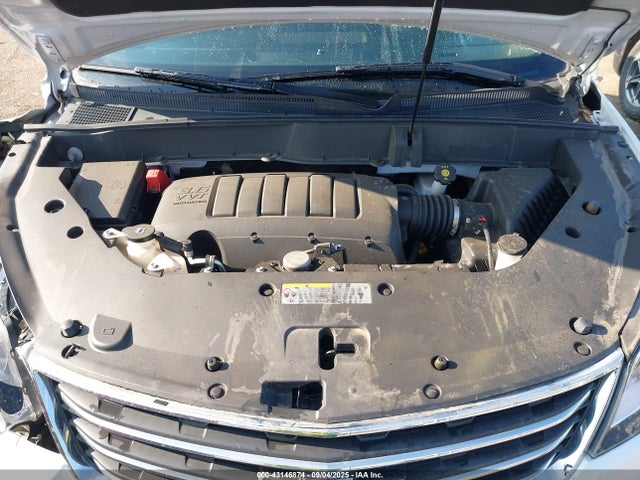1GNKVJKD7GJ145483 Chevrolet llt - sidi, alum, 60 degrees
