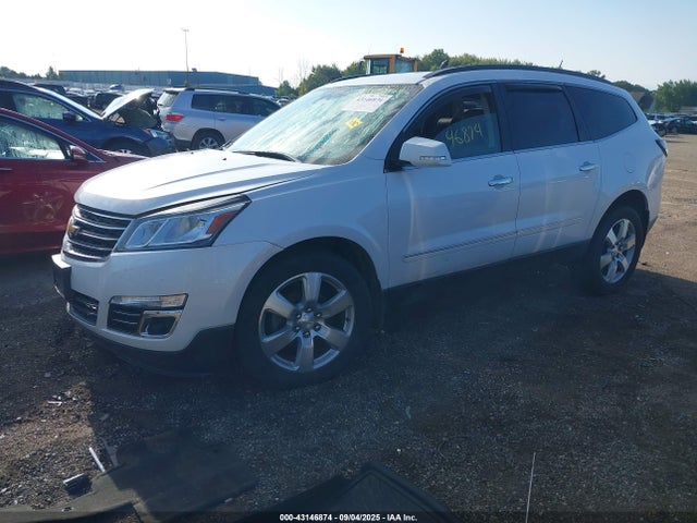1GNKVJKD7GJ145483 Chevrolet llt - sidi, alum, 60 degrees