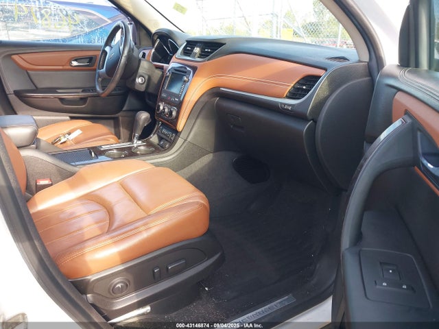1GNKVJKD7GJ145483 Chevrolet llt - sidi, alum, 60 degrees