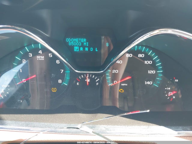 1GNKVJKD7GJ145483 Chevrolet llt - sidi, alum, 60 degrees