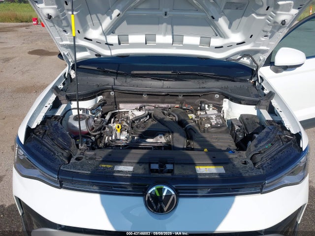 Volkswagen tsi 2025 3VVEC7B2XSM008483 Image 10