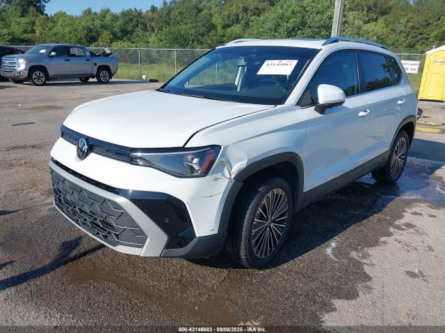 Volkswagen tsi 2025 3VVEC7B2XSM008483 Image 2