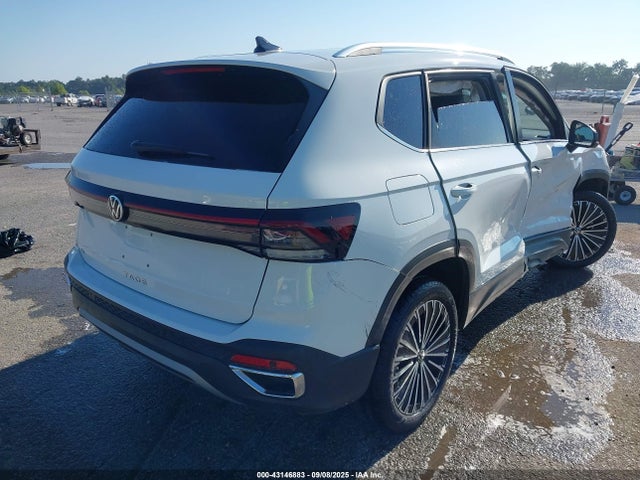 Volkswagen tsi 2025 3VVEC7B2XSM008483 Image 4