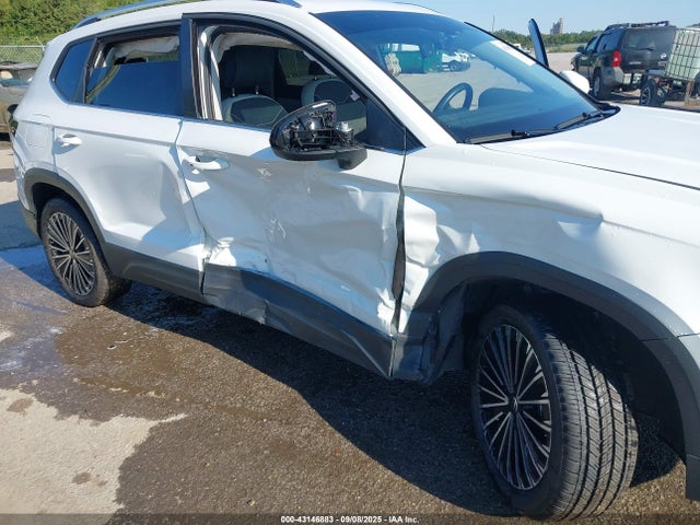 Volkswagen tsi 2025 3VVEC7B2XSM008483 Image 6