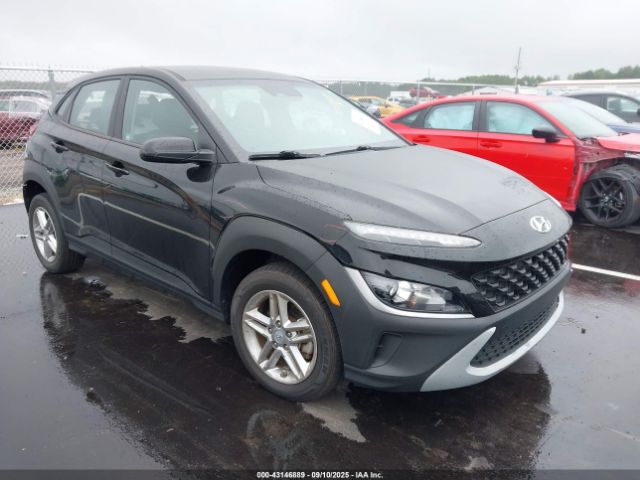 2022 HYUNDAI KONA KM8K22AB4NU762399