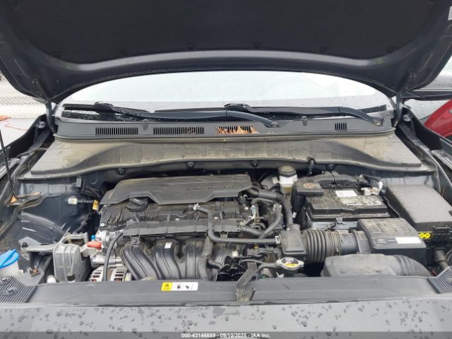 2022 HYUNDAI KONA KM8K22AB4NU762399 Photo 9