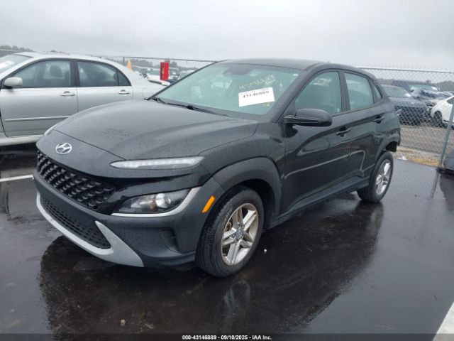 2022 HYUNDAI KONA KM8K22AB4NU762399 Photo 1
