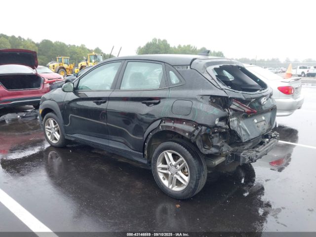 2022 HYUNDAI KONA KM8K22AB4NU762399 Photo 2