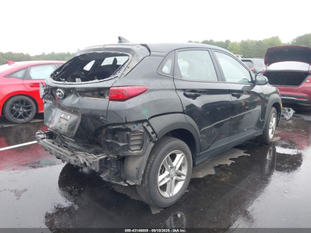 2022 HYUNDAI KONA KM8K22AB4NU762399 Photo 3