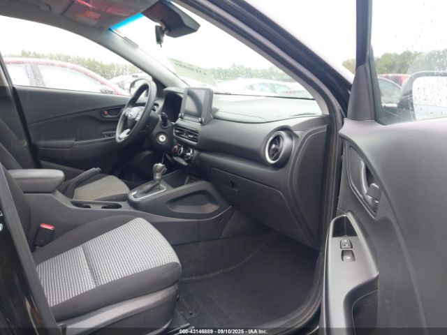2022 HYUNDAI KONA KM8K22AB4NU762399 Photo 4